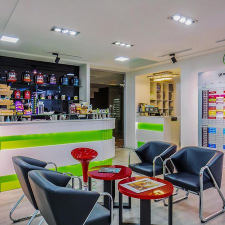 Darhan Boutique Hotel Tashkent Ngoại thất bức ảnh