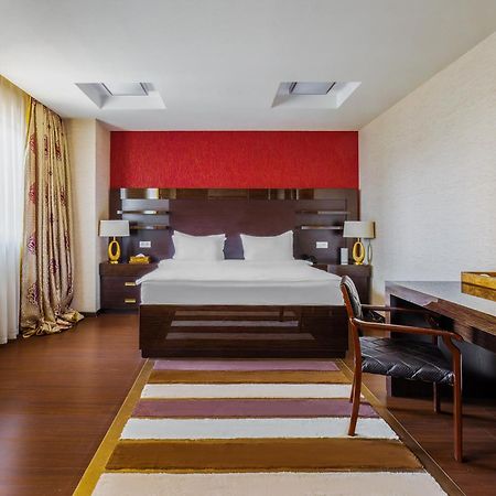 Darhan Boutique Hotel Tashkent Ngoại thất bức ảnh