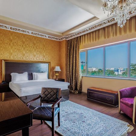 Darhan Boutique Hotel Tashkent Ngoại thất bức ảnh