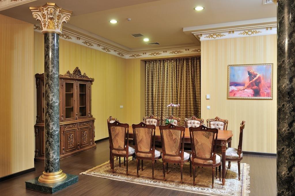 Darhan Boutique Hotel Tashkent Ngoại thất bức ảnh