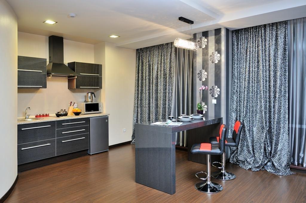 Darhan Boutique Hotel Tashkent Ngoại thất bức ảnh