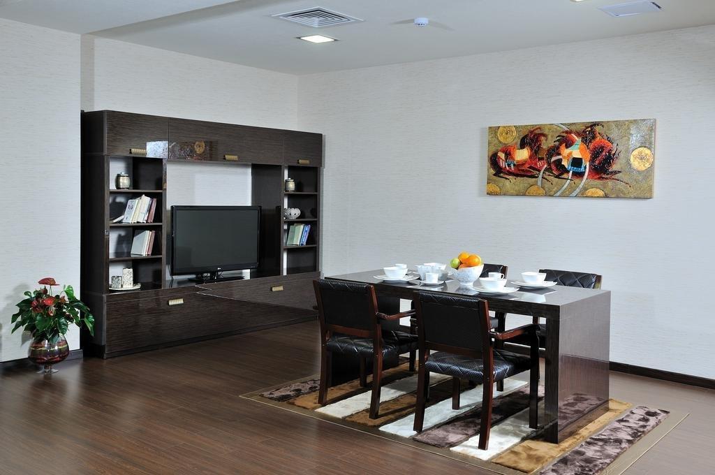 Darhan Boutique Hotel Tashkent Ngoại thất bức ảnh