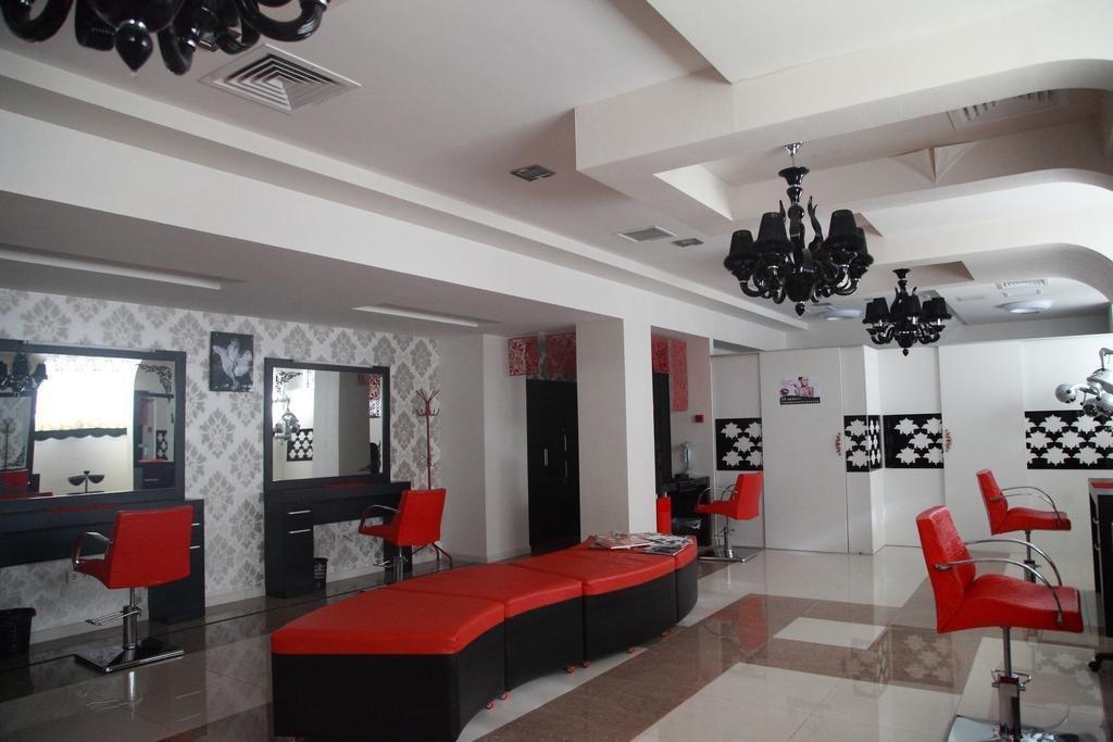 Darhan Boutique Hotel Tashkent Ngoại thất bức ảnh