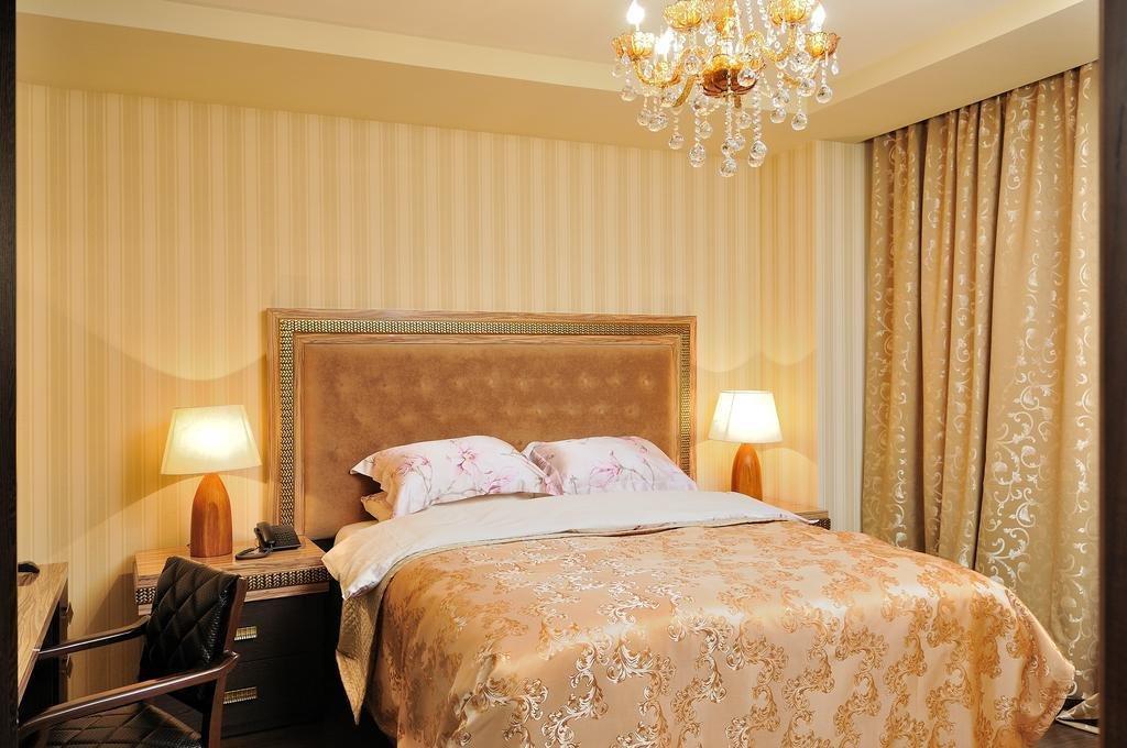 Darhan Boutique Hotel Tashkent Ngoại thất bức ảnh