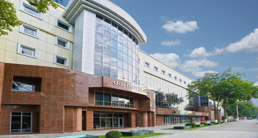 Darhan Boutique Hotel Tashkent Ngoại thất bức ảnh