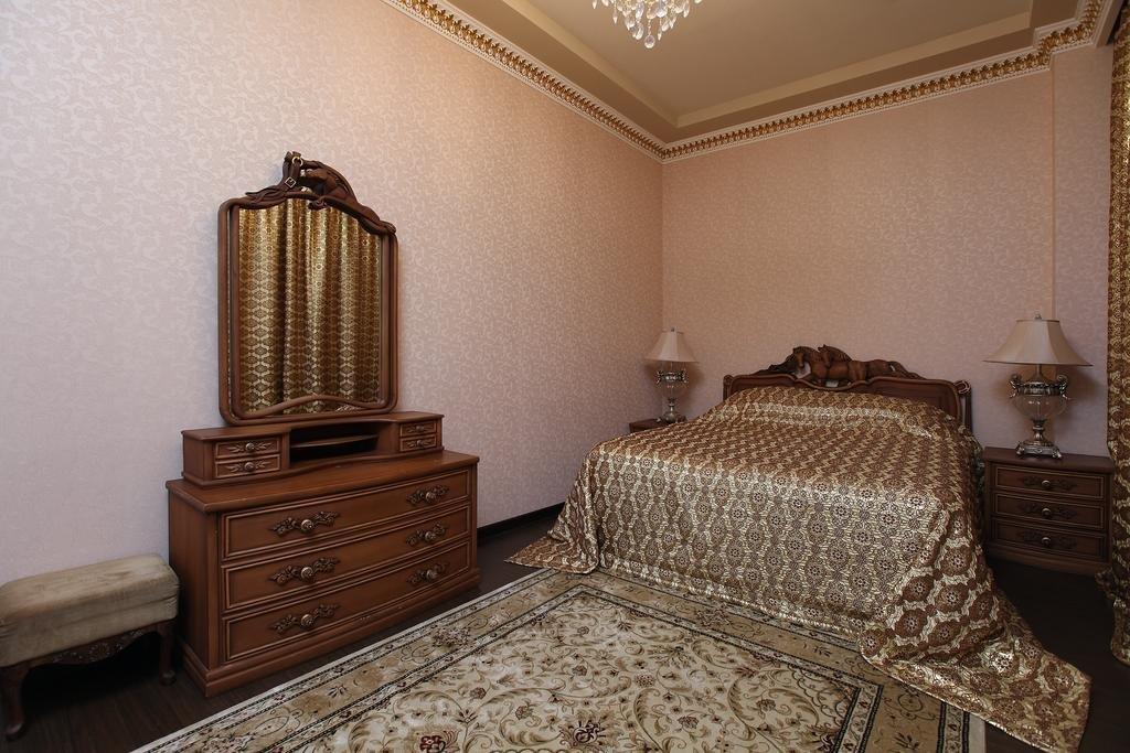 Darhan Boutique Hotel Tashkent Ngoại thất bức ảnh