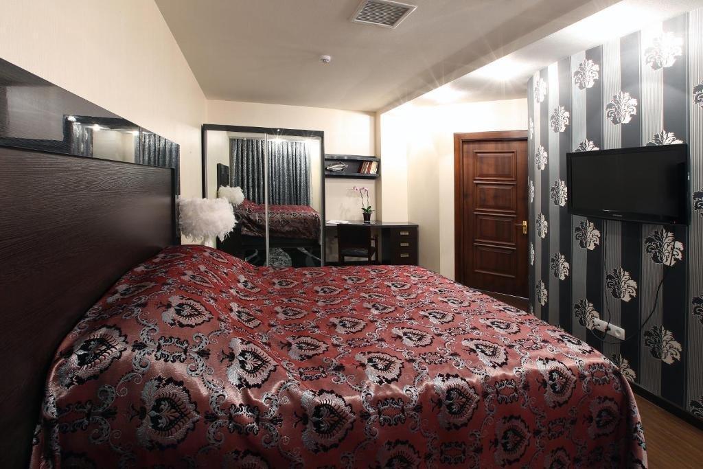 Darhan Boutique Hotel Tashkent Ngoại thất bức ảnh