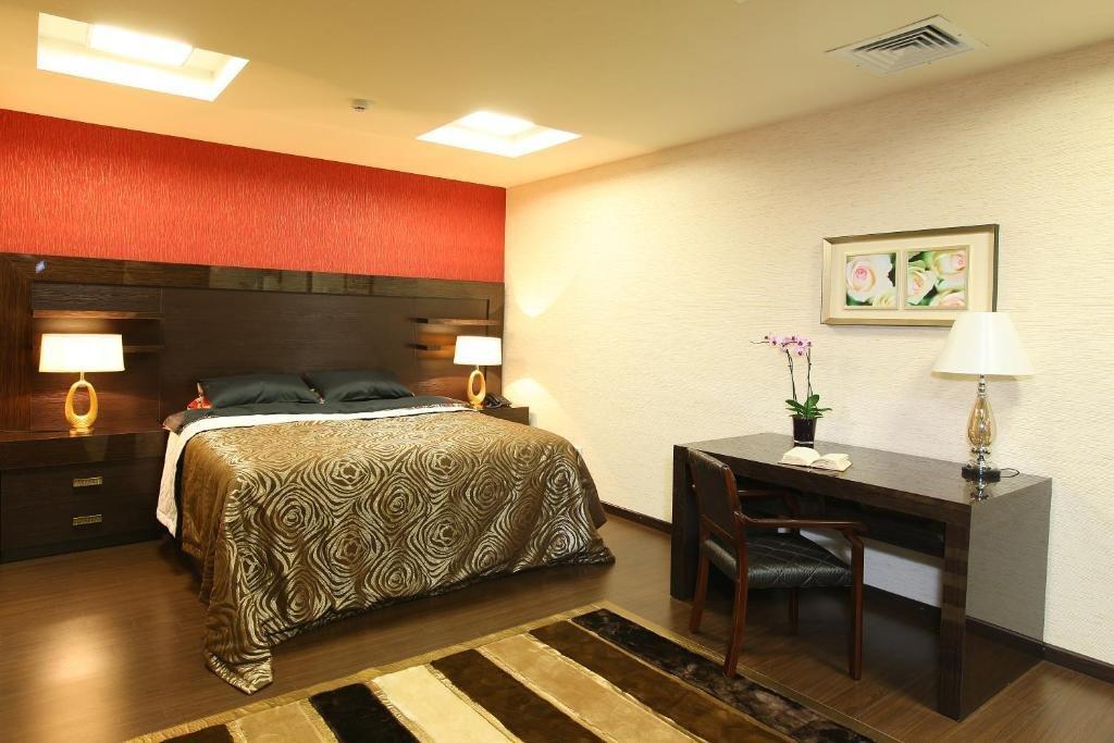 Darhan Boutique Hotel Tashkent Ngoại thất bức ảnh