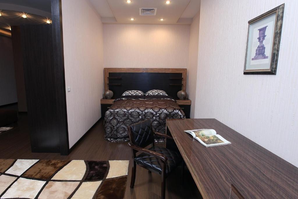 Darhan Boutique Hotel Tashkent Ngoại thất bức ảnh