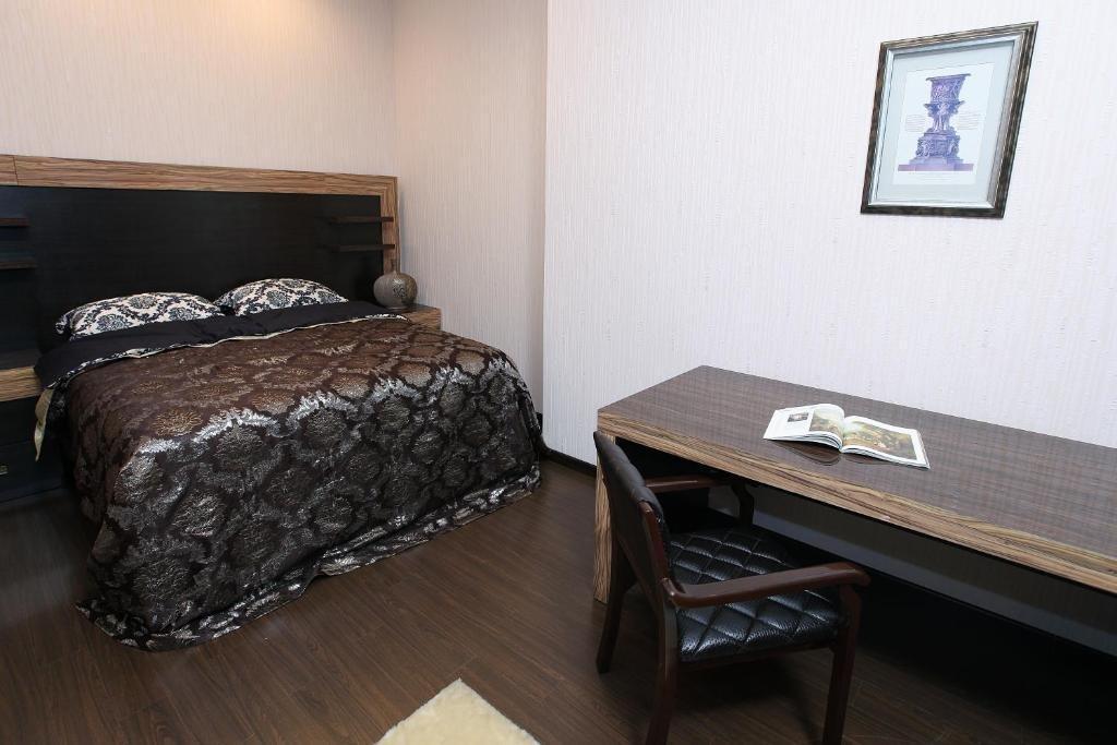 Darhan Boutique Hotel Tashkent Ngoại thất bức ảnh