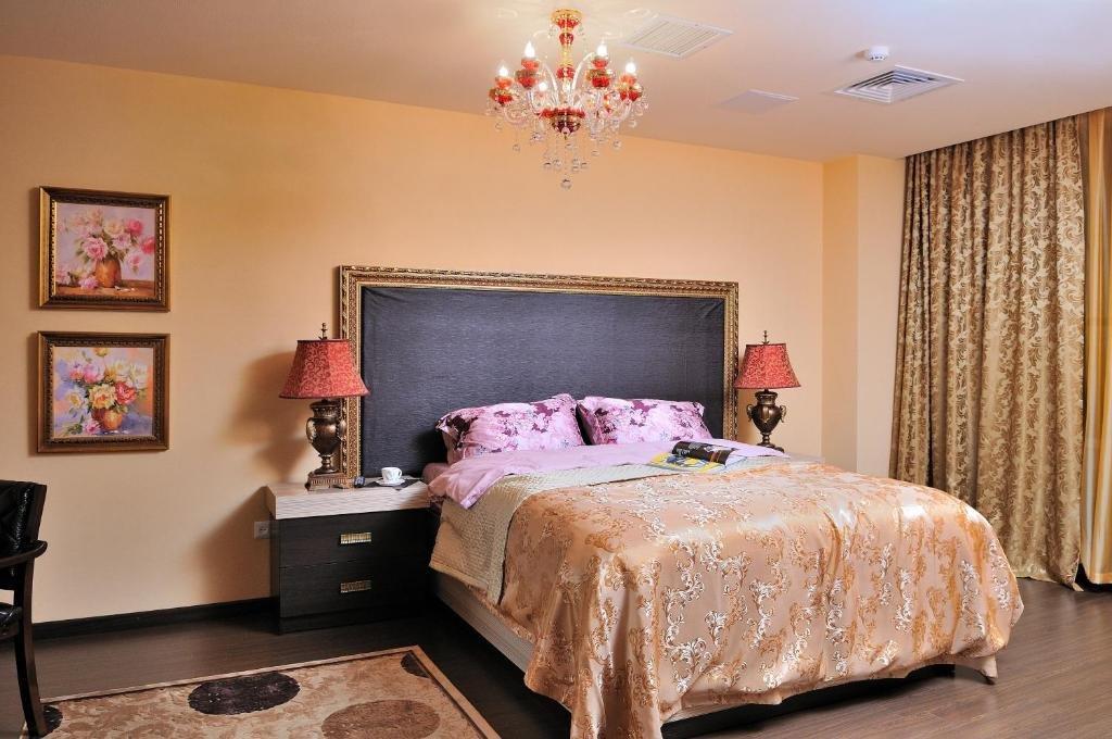 Darhan Boutique Hotel Tashkent Ngoại thất bức ảnh