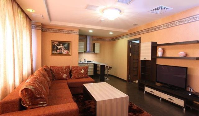 Darhan Boutique Hotel Tashkent Ngoại thất bức ảnh