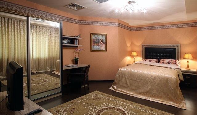 Darhan Boutique Hotel Tashkent Ngoại thất bức ảnh