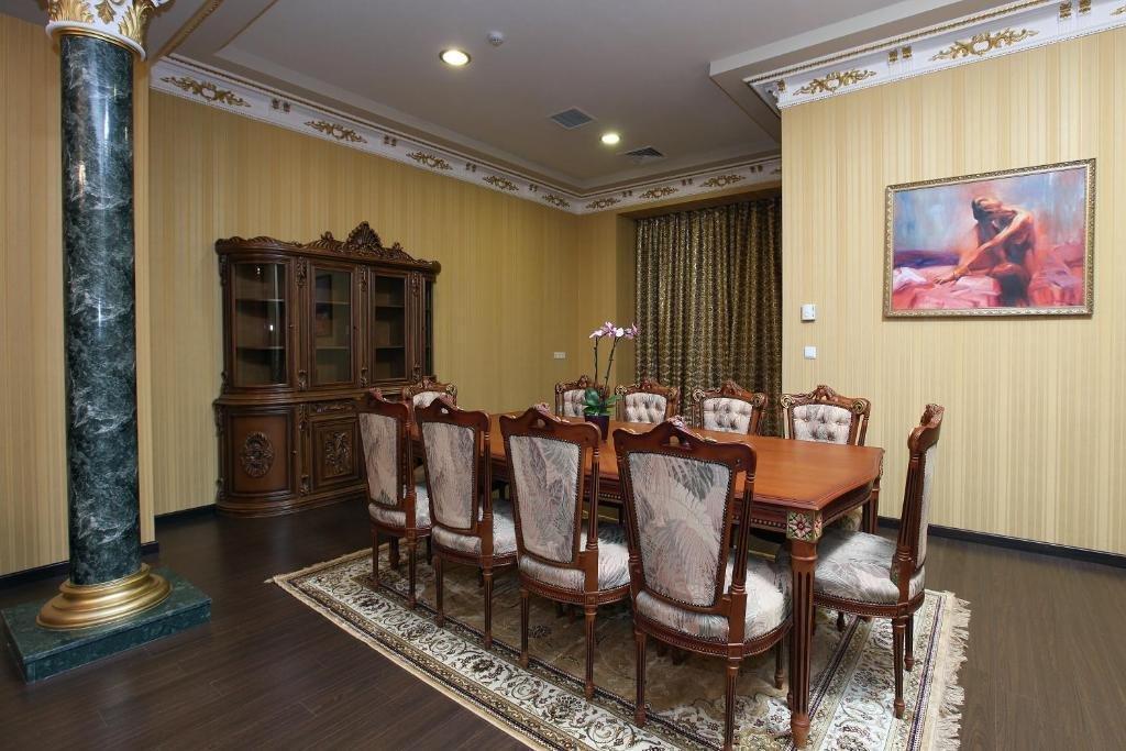 Darhan Boutique Hotel Tashkent Ngoại thất bức ảnh