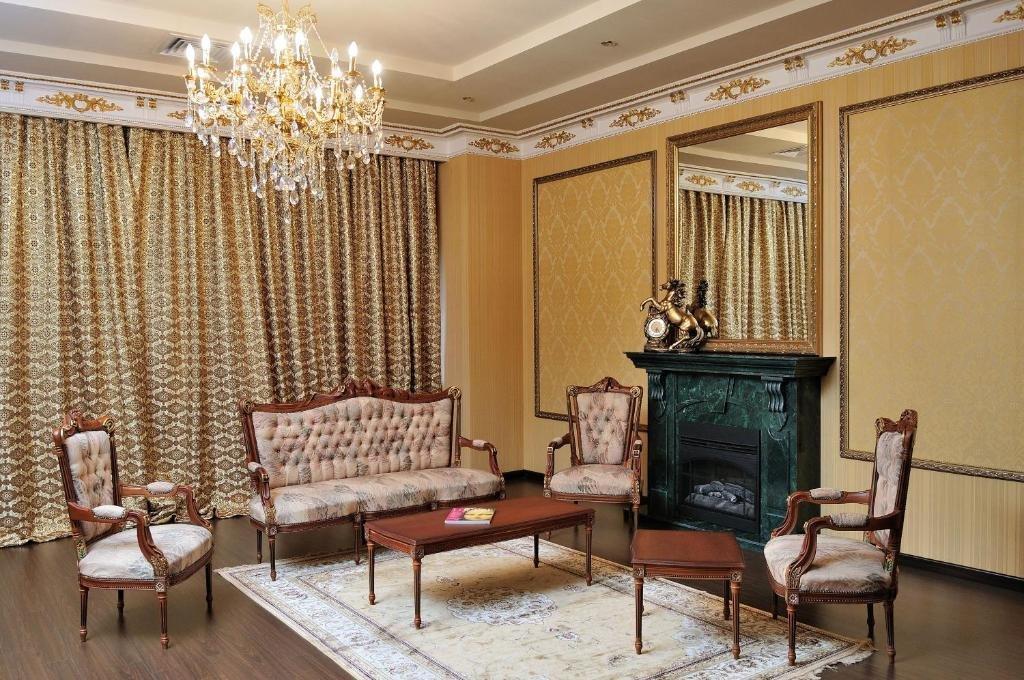 Darhan Boutique Hotel Tashkent Ngoại thất bức ảnh