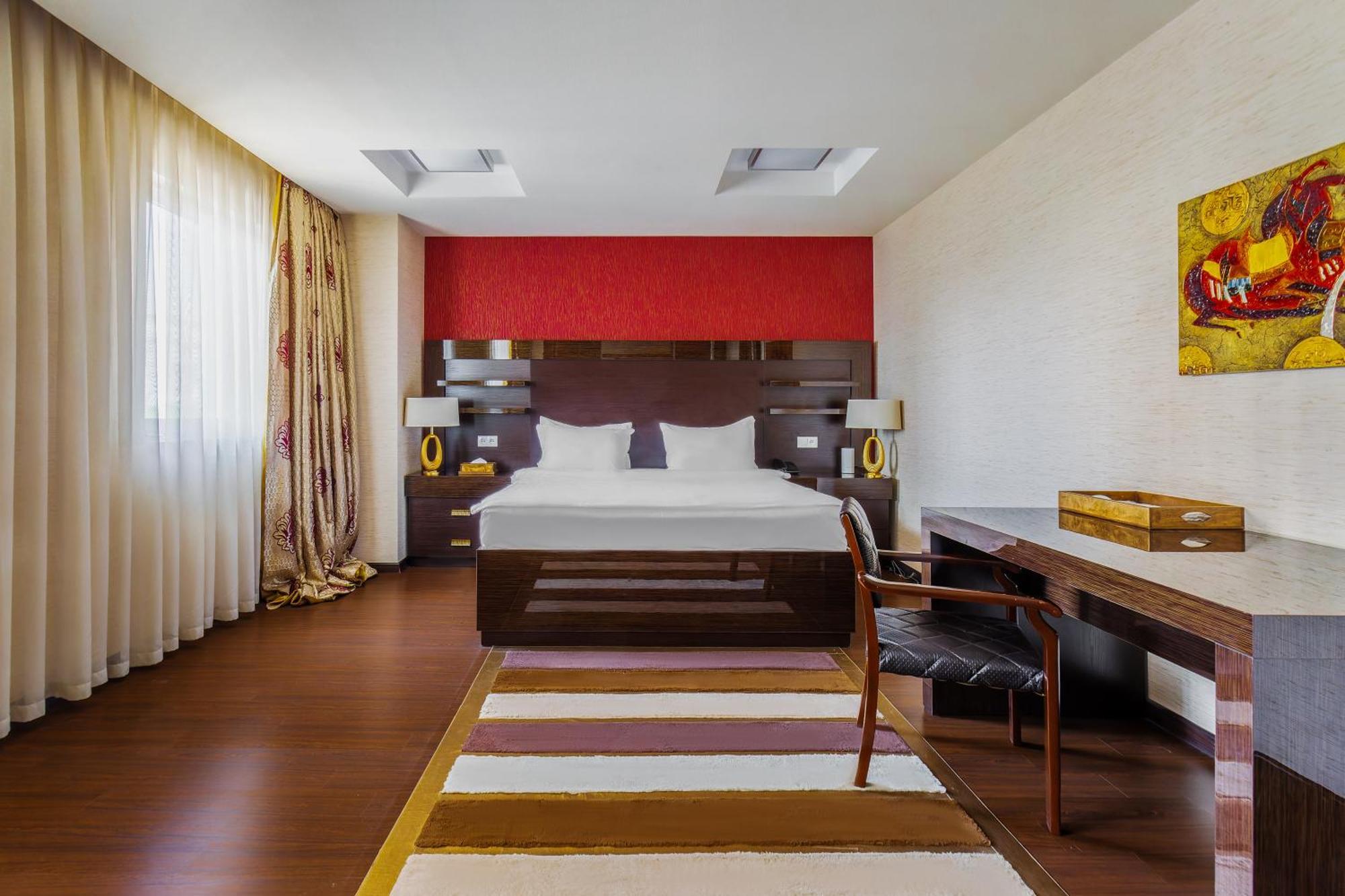 Darhan Boutique Hotel Tashkent Ngoại thất bức ảnh