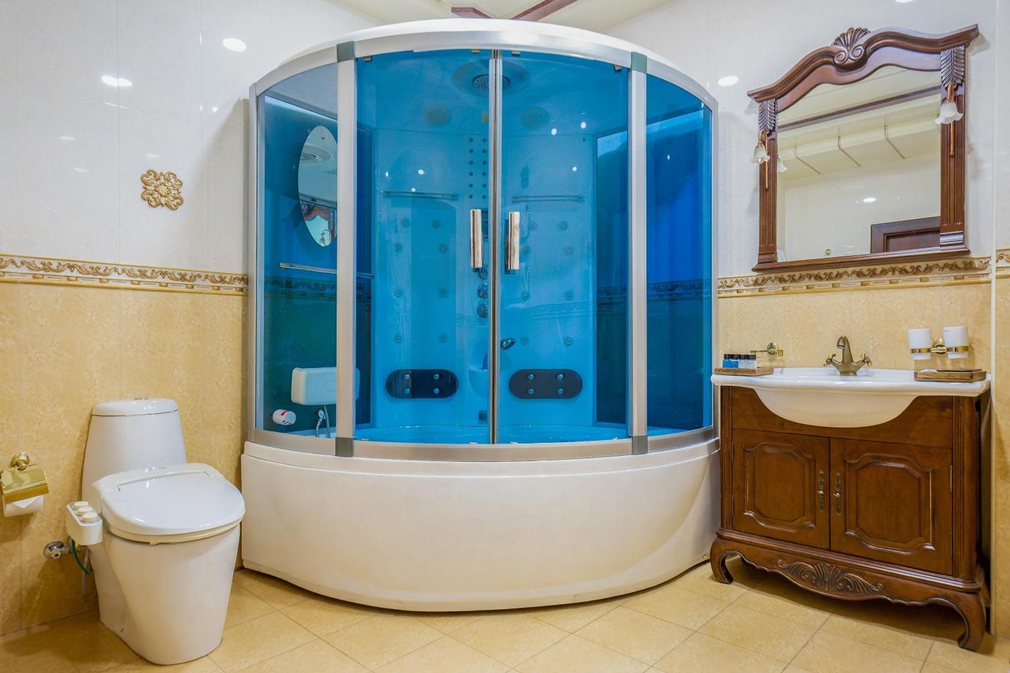 Darhan Boutique Hotel Tashkent Ngoại thất bức ảnh