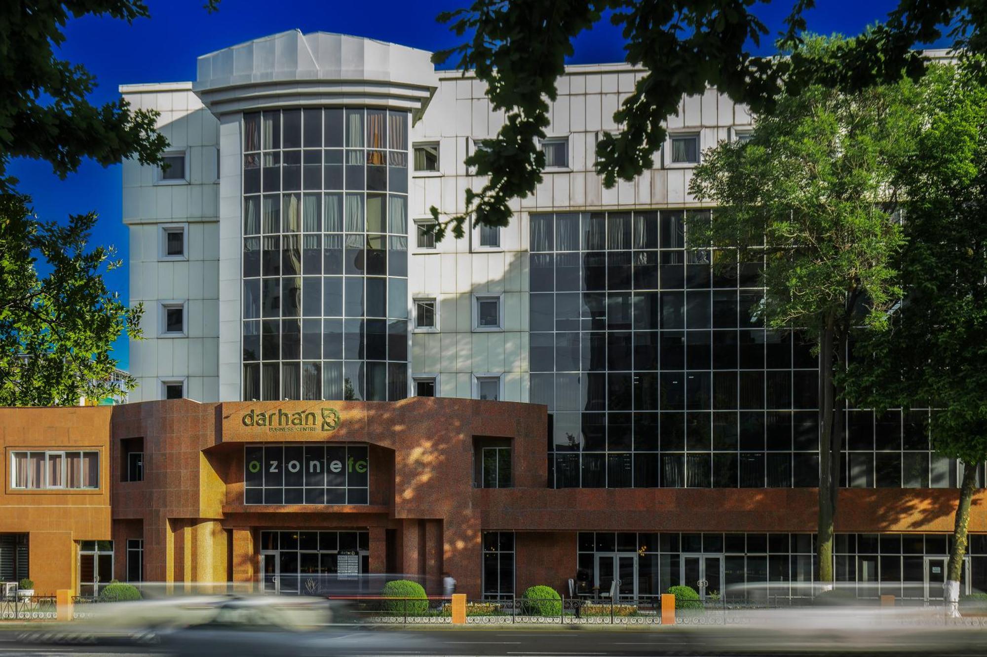 Darhan Boutique Hotel Tashkent Ngoại thất bức ảnh