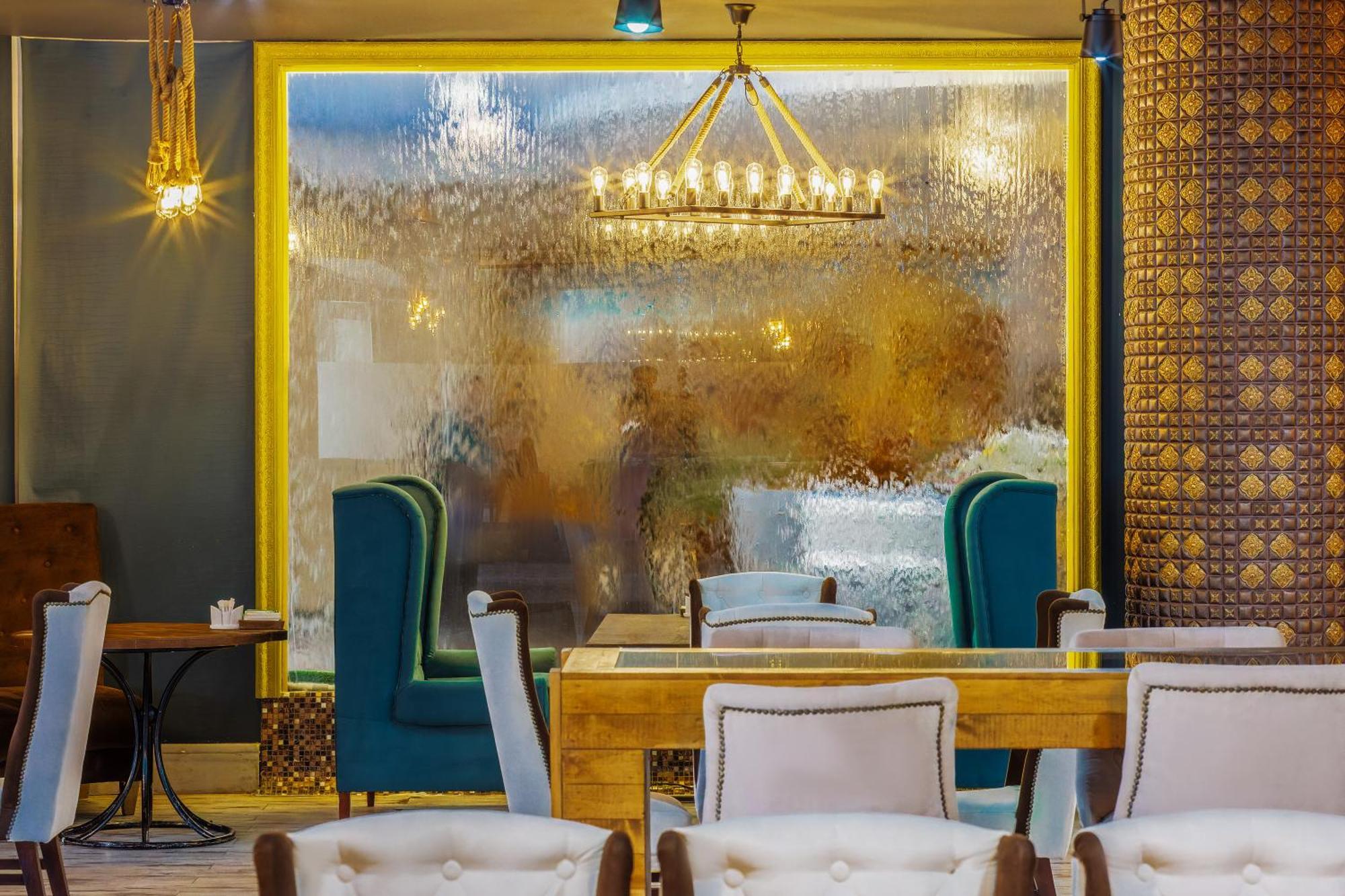Darhan Boutique Hotel Tashkent Ngoại thất bức ảnh