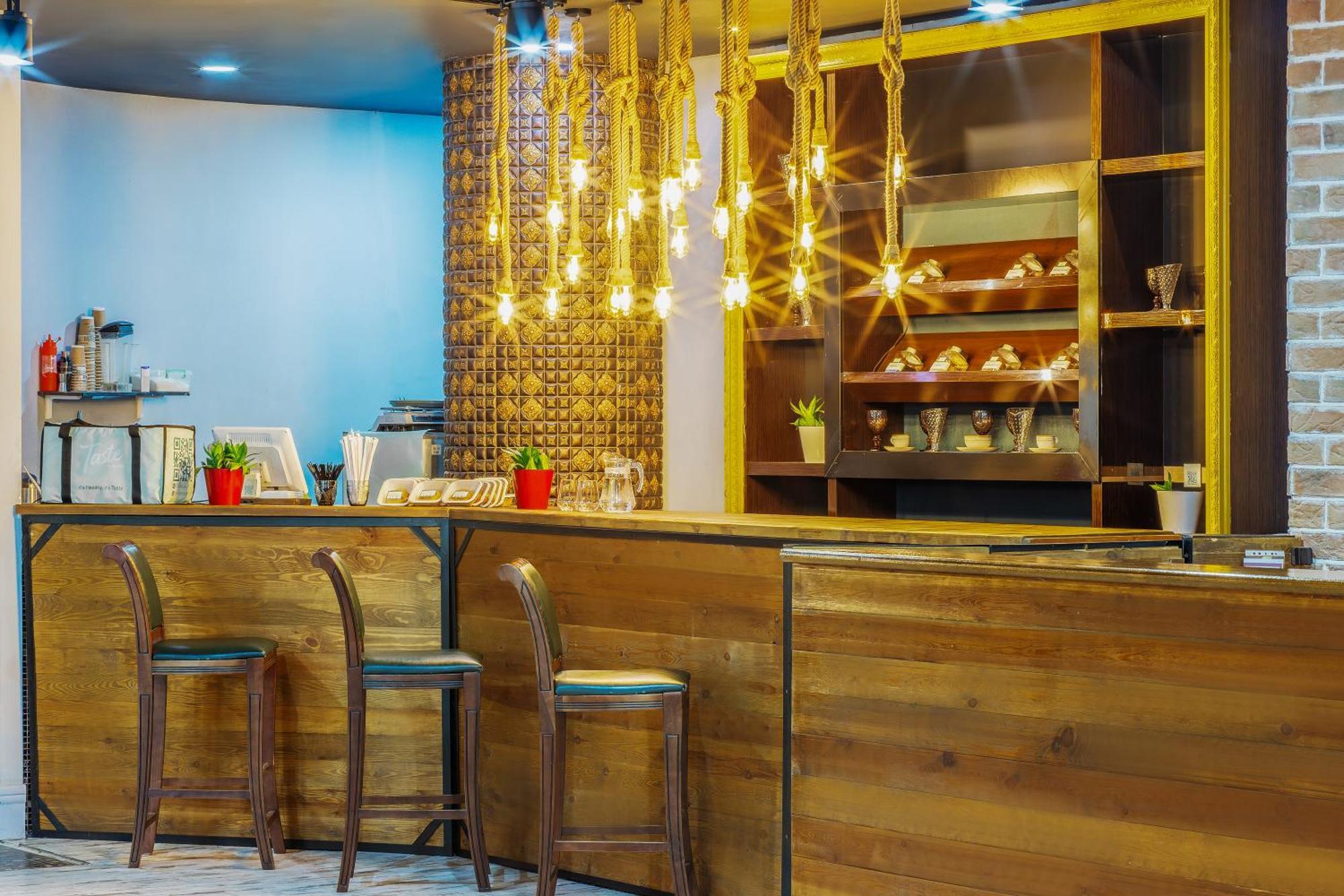Darhan Boutique Hotel Tashkent Ngoại thất bức ảnh