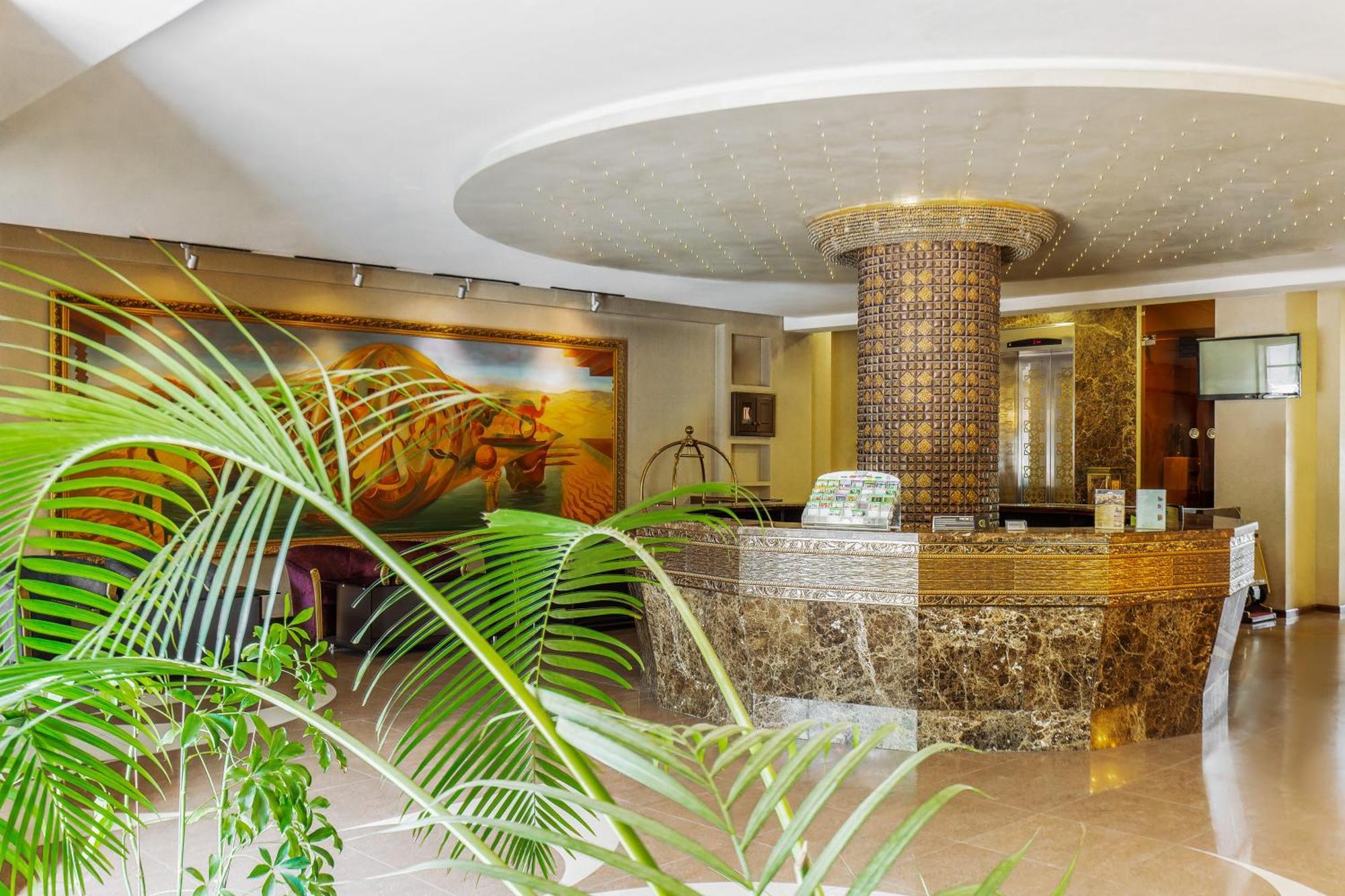 Darhan Boutique Hotel Tashkent Ngoại thất bức ảnh