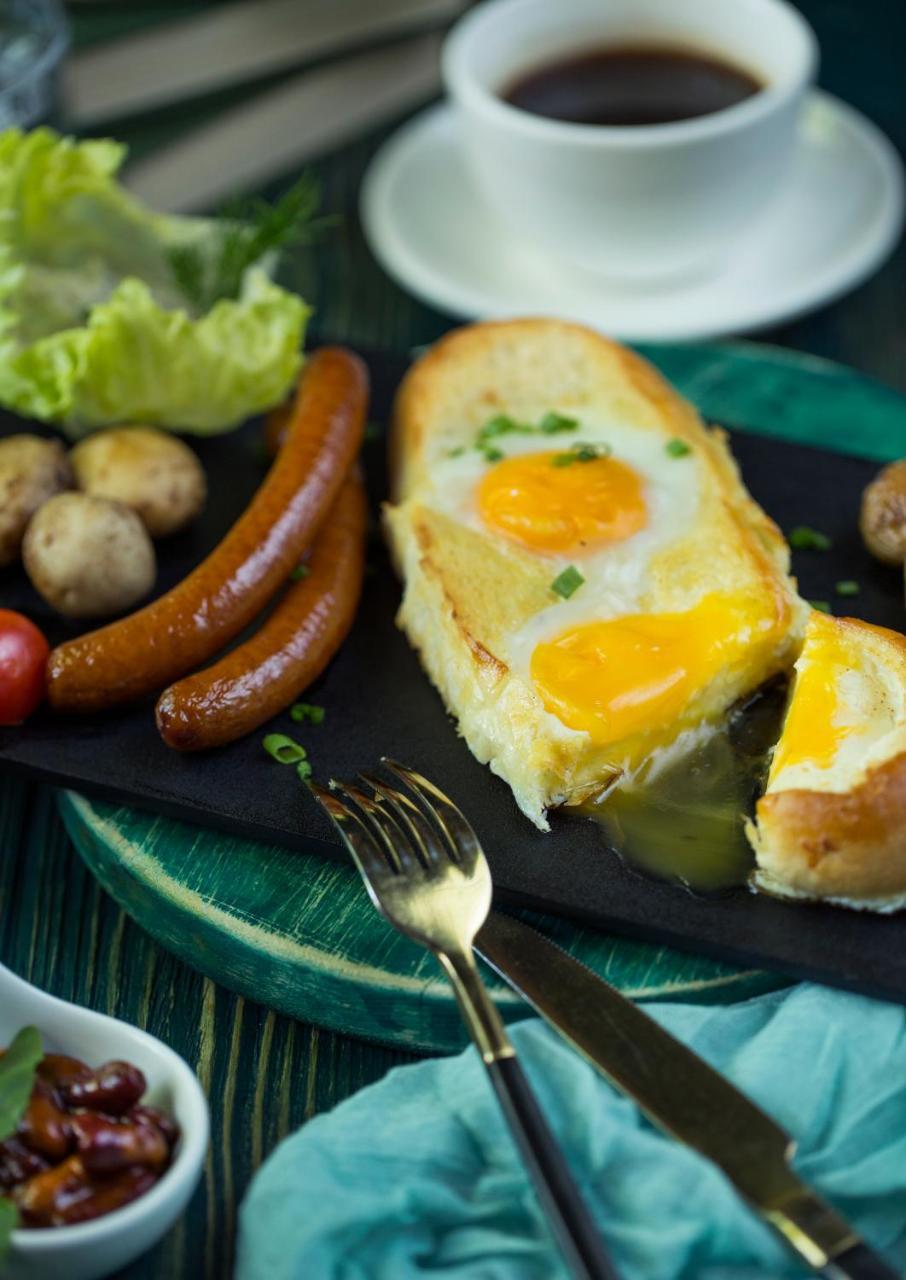 Darhan Boutique Hotel Tashkent Ngoại thất bức ảnh