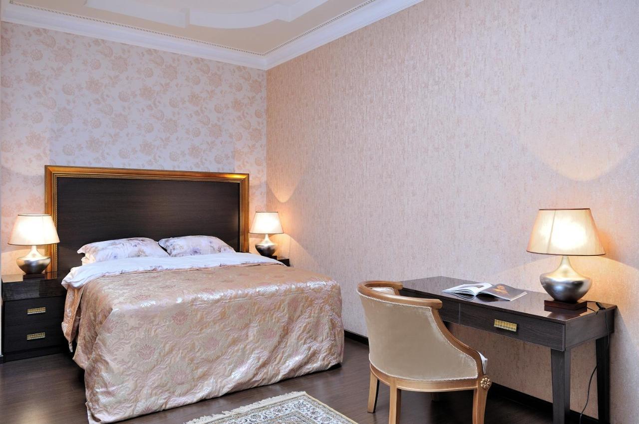 Darhan Boutique Hotel Tashkent Ngoại thất bức ảnh