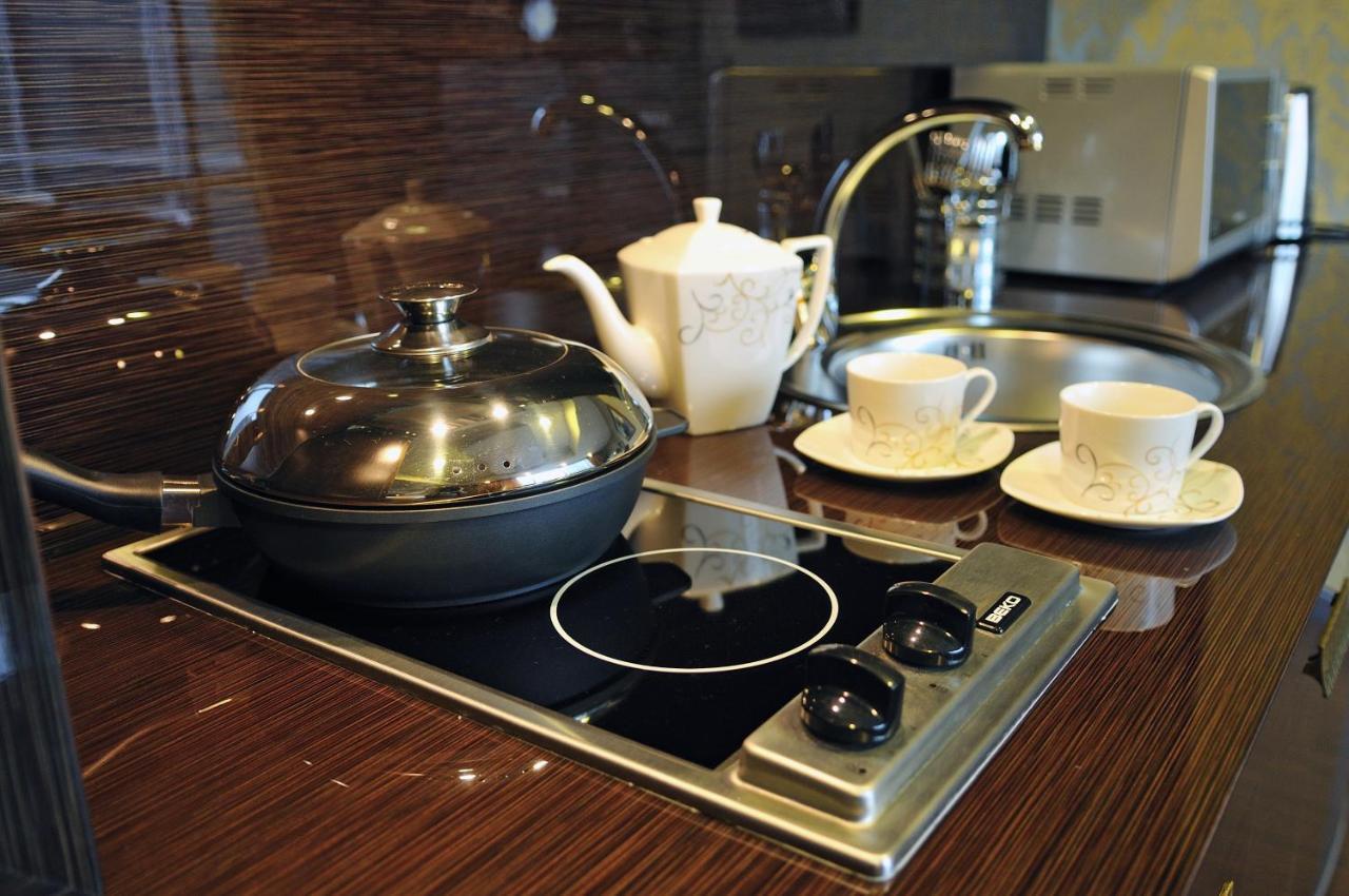 Darhan Boutique Hotel Tashkent Ngoại thất bức ảnh