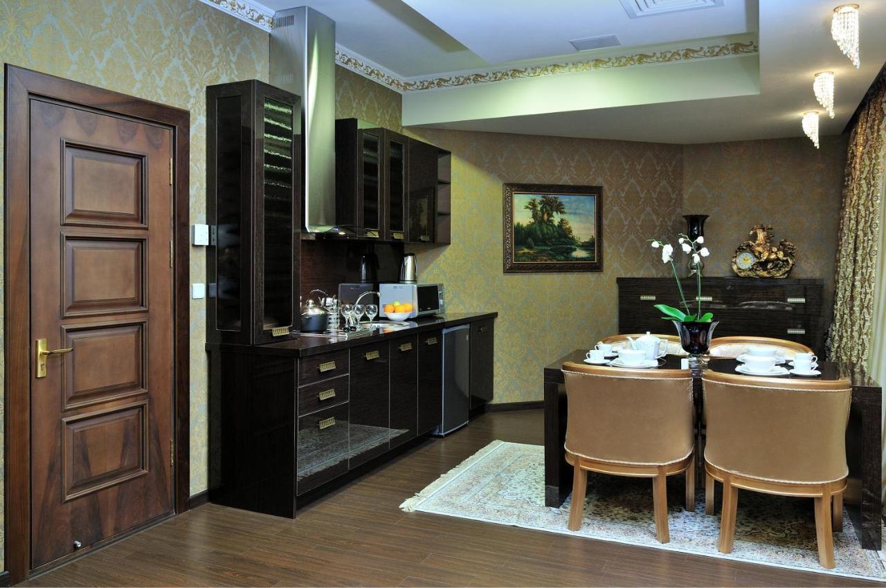 Darhan Boutique Hotel Tashkent Ngoại thất bức ảnh