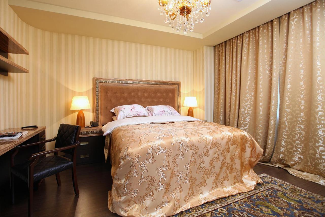 Darhan Boutique Hotel Tashkent Ngoại thất bức ảnh