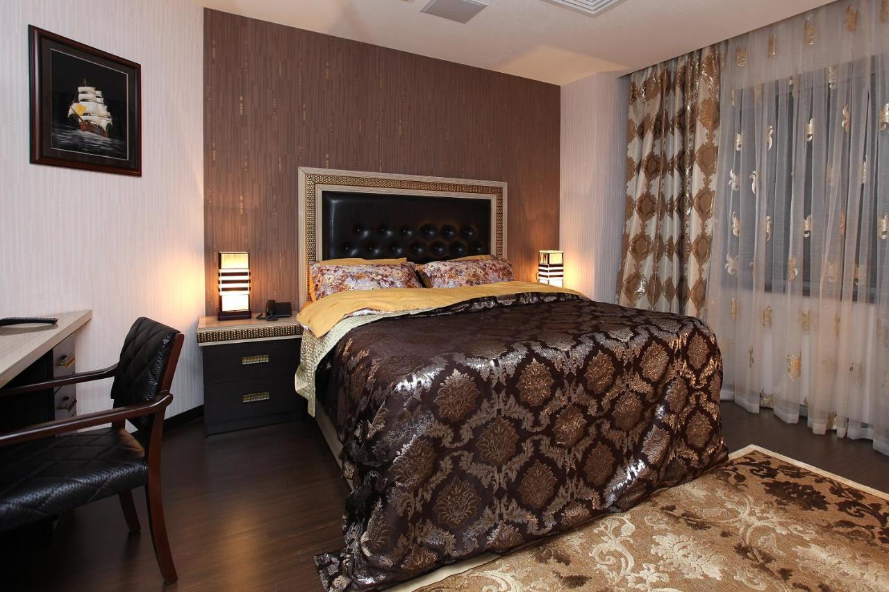 Darhan Boutique Hotel Tashkent Ngoại thất bức ảnh